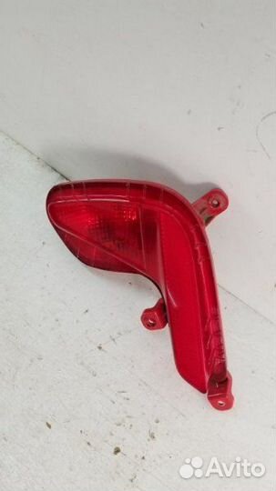 Фонарь противотуманный левый Kia Rio 4 2017