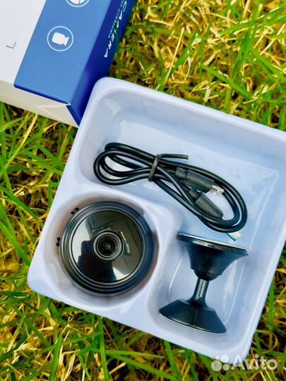 Камера видеонаблюдения wifi мини