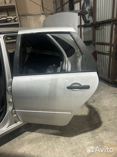 Двери на LADA granta левые