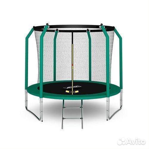 Arland Батут премиум 10FT с внутренней сеткой