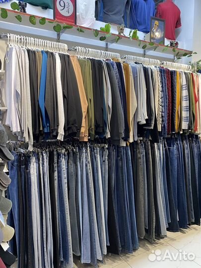Готовый бизнес,магазин одежды и обуви