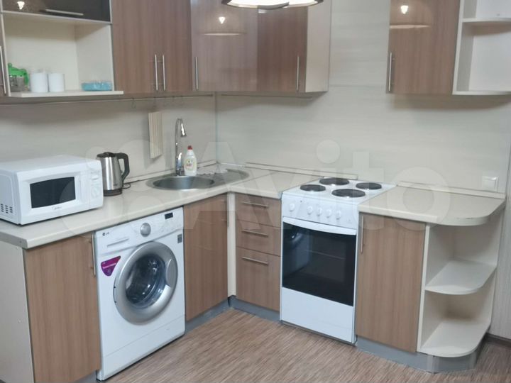 Квартира-студия, 28 м², 4/10 эт.