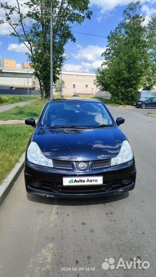 Nissan Wingroad 1.5 AT, 2014, 146 000 км