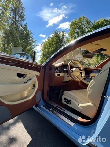 Bentley Continental GT, 2019 объявление продам