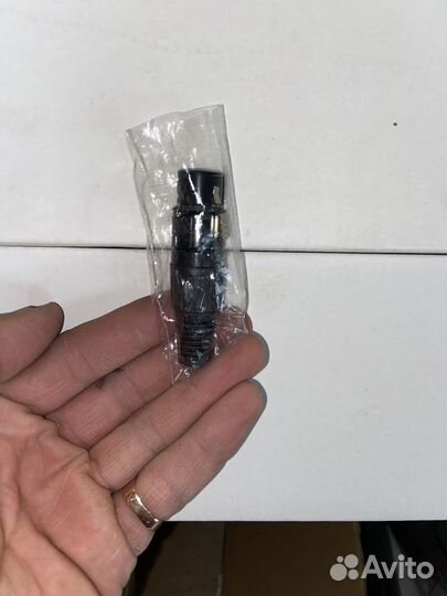 Разьем procast XLR 6/ Female