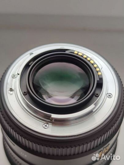 Sigma 50mm 1.4 для Sony A