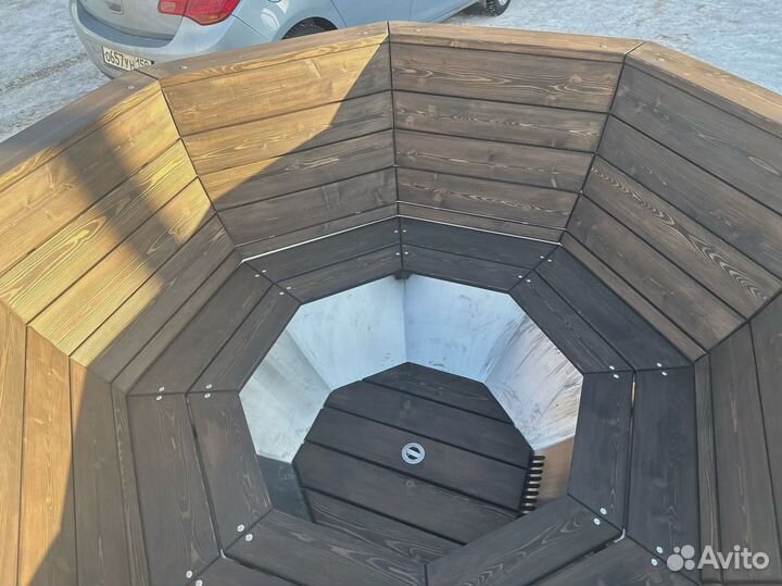 Банный чан в наличии