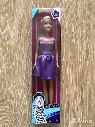 Барби домик