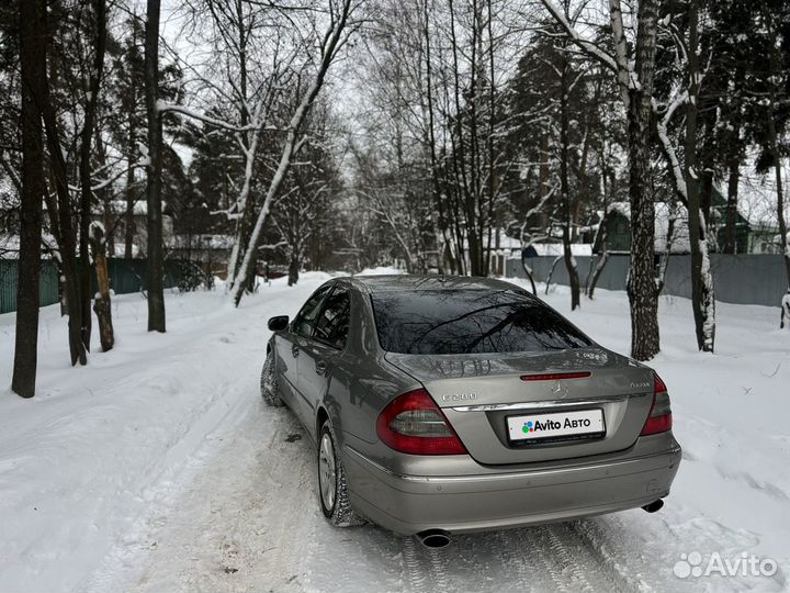 Mercedes-Benz E-класс 3.0 AT, 2009, 198 000 км