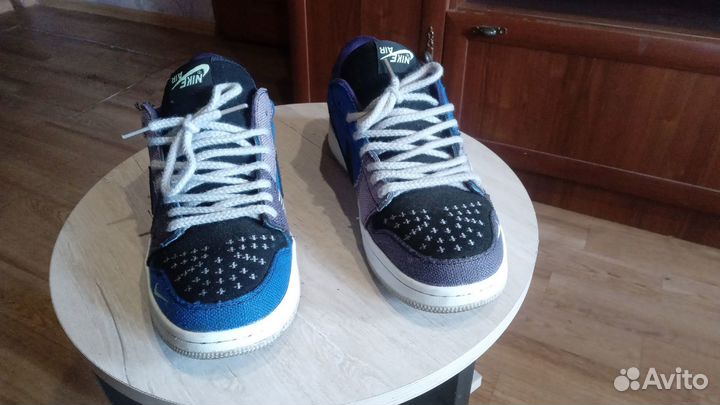 Nike Air Jordan 1 Low OG «Voodoo Alternate»