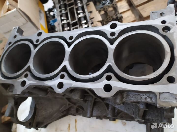 Блок цилиндров J24B Suzuki Grand Vitara 2.4 12\13г