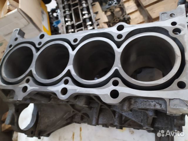 Блок цилиндров J24B Suzuki Grand Vitara 2.4 12\13г