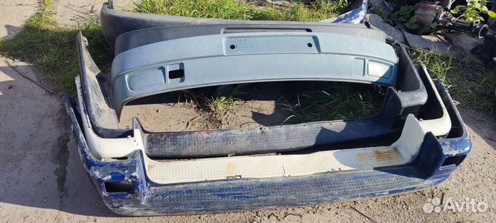 Бампер передний, Фольксваген Т4