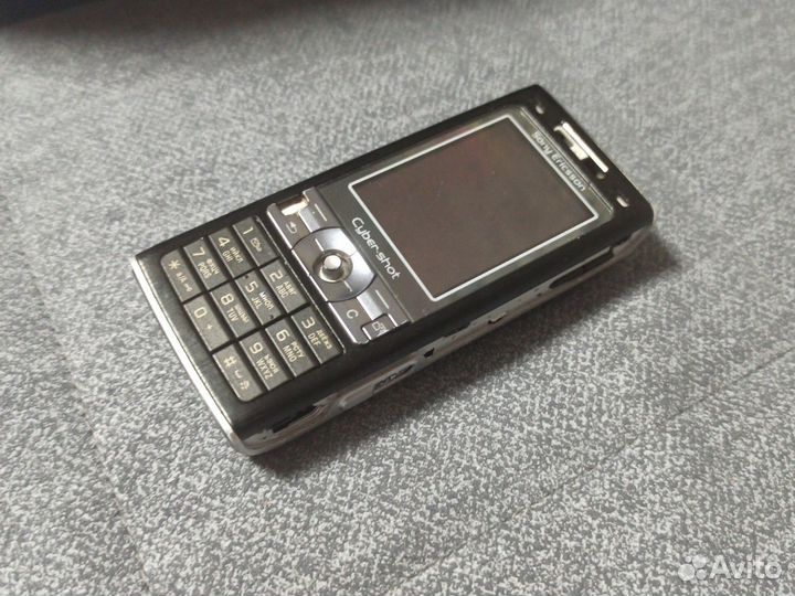 Sony Ericsson K790i