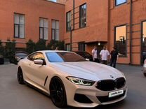 BMW 8 серия 3.0 AT, 2019, 57 000 км, с пробегом, цена 7 440 000 руб.