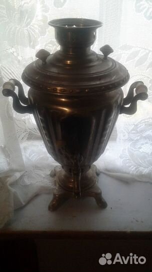 Самовар электрический СССР