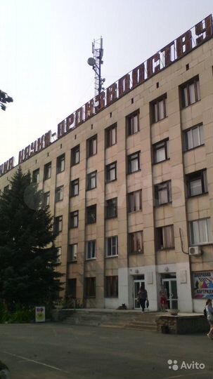 Офисы от 16 м²