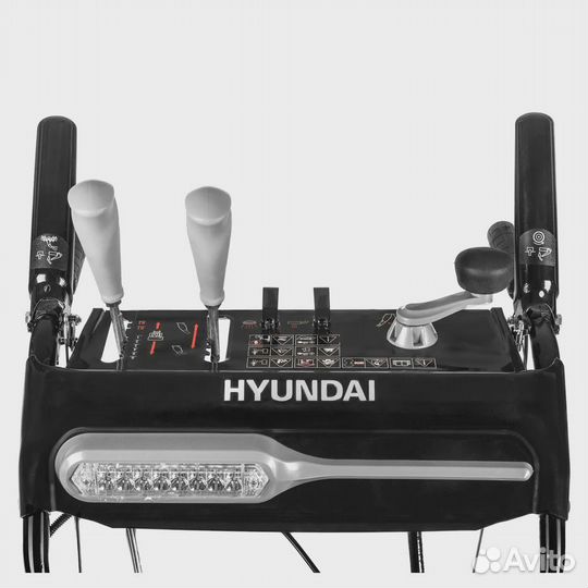 Снегоуборочная машина Hyundai S 7066