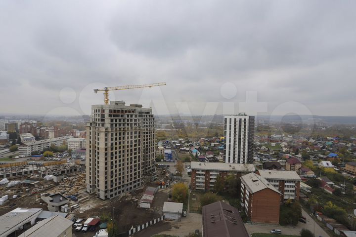 3-к. квартира, 88 м², 17/18 эт.