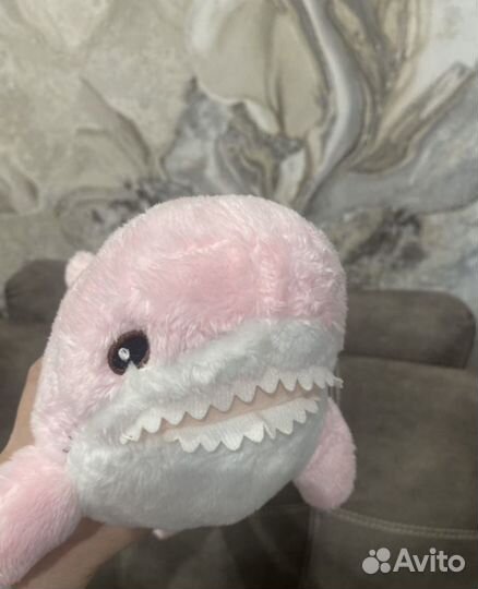 Мягкие игрушки новые