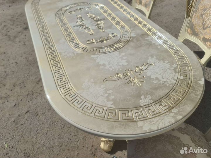 Стол стулья