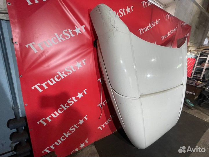 Спойлер кабины верхний Daf XF105