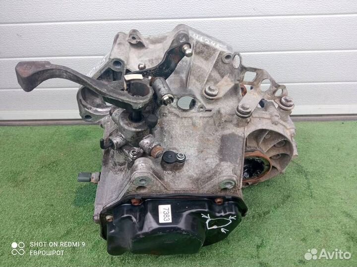 МКПП Skoda Fabia 2 (2007-2015)