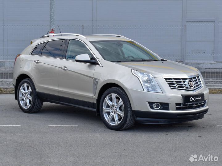 Cadillac SRX 3.0 AT, 2013, 126 197 км