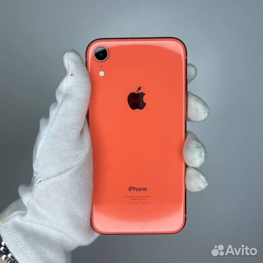 iPhone Xr, 64 ГБ