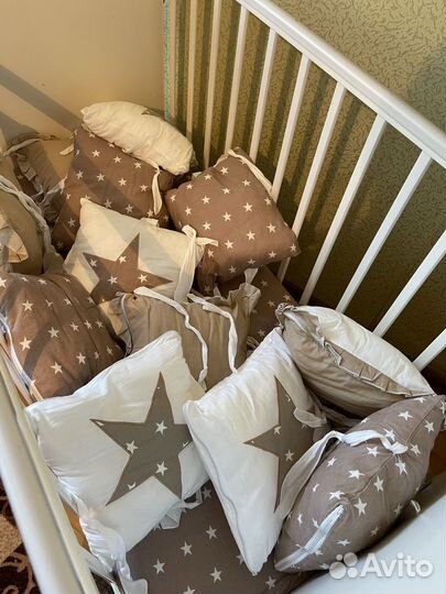 Детская кровать от 0