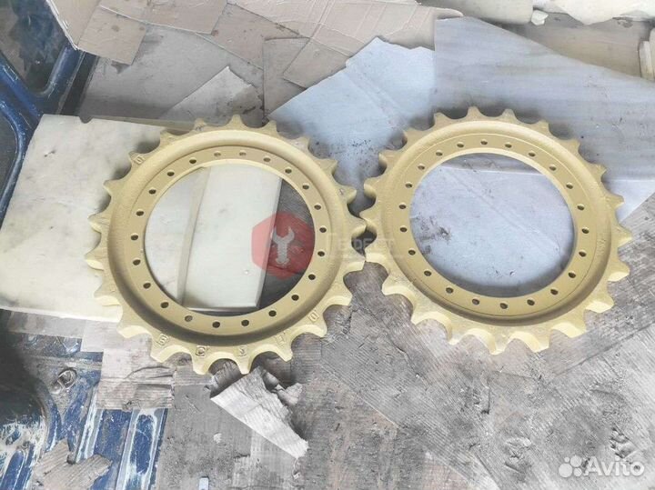 Звезда ведущая Hyundai R260LC-9S