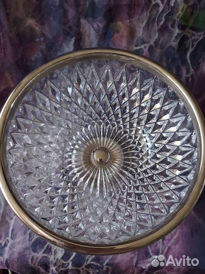 Хрусталь СССР