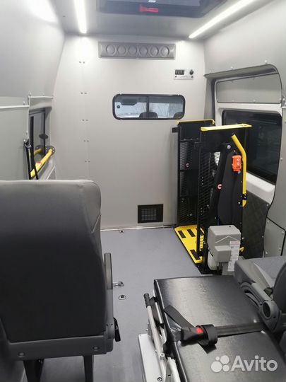 Спец мегатакси