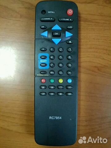 Пульт Philips RC7954 (RC7940) для телевизора