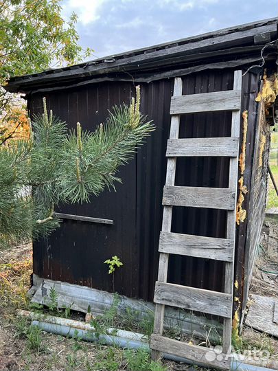 Отдам бытовку