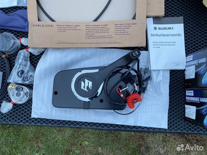 Новый мотор Suzuki DF 140 BTL - В наличии