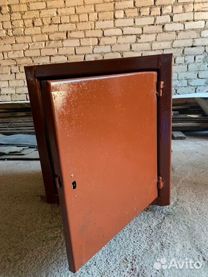 Сейфы, железная коробка, профиль