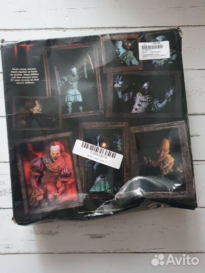 Новая фигурка Пеннивайз