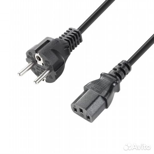 Adam Hall Cables 8101 KB 1000 - Power Co в Наличии