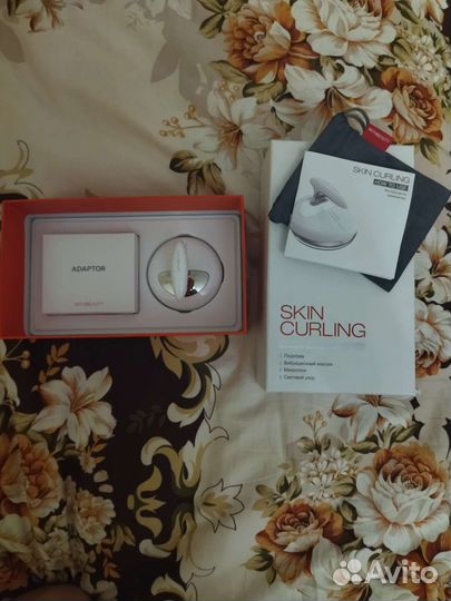 Массажер для лица (Корея Сеул)