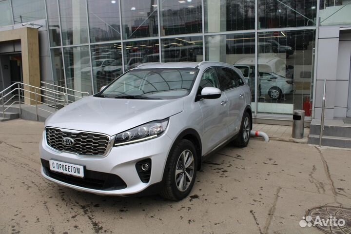 Kia Sorento Prime 2.0 AT, 2019, 68 000 км