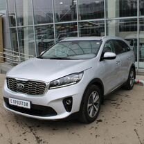 Kia Sorento Prime 2.0 AT, 2019, 68 000 км, с пробегом, цена 2 705 000 руб.