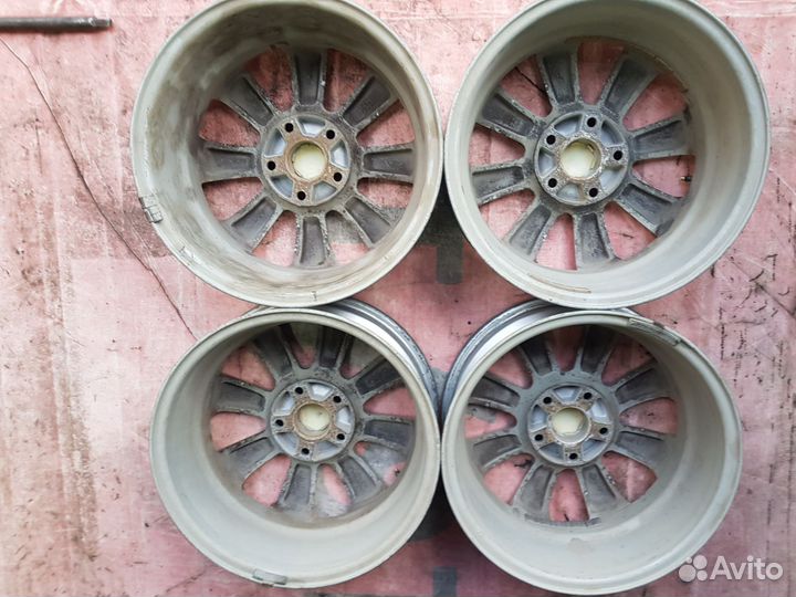 Диски Suzuki vitara R16