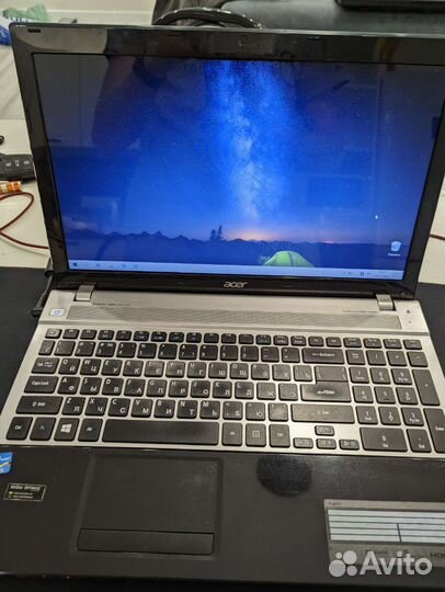 Ноутбук acer i5