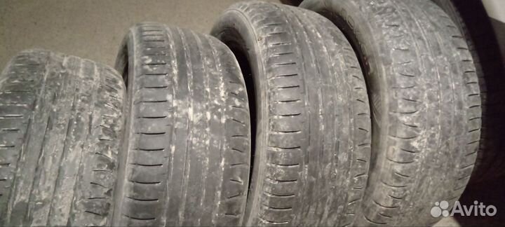 Nokian Tyres Nordman SX 215/55 R16