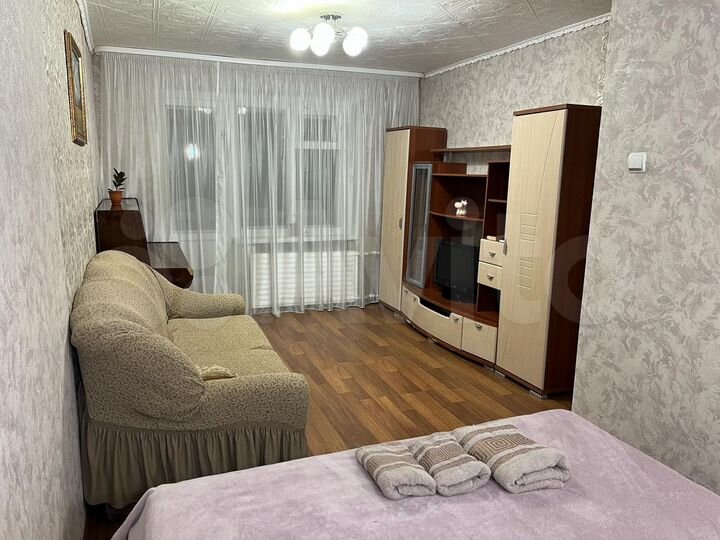 1-к. квартира, 35 м², 4/5 эт.