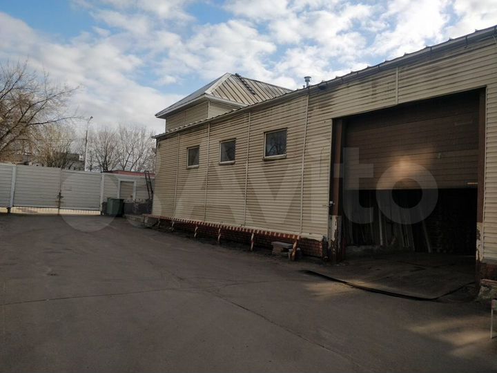 Здание, Склад, Производство 4085 м²