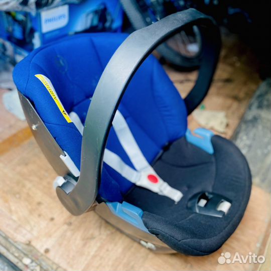 Автолюлька cybex aton q