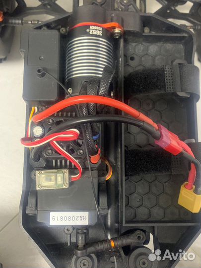 Радиоуправляемая машина