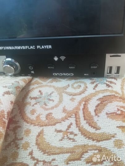 Магнитола 1 din android бу